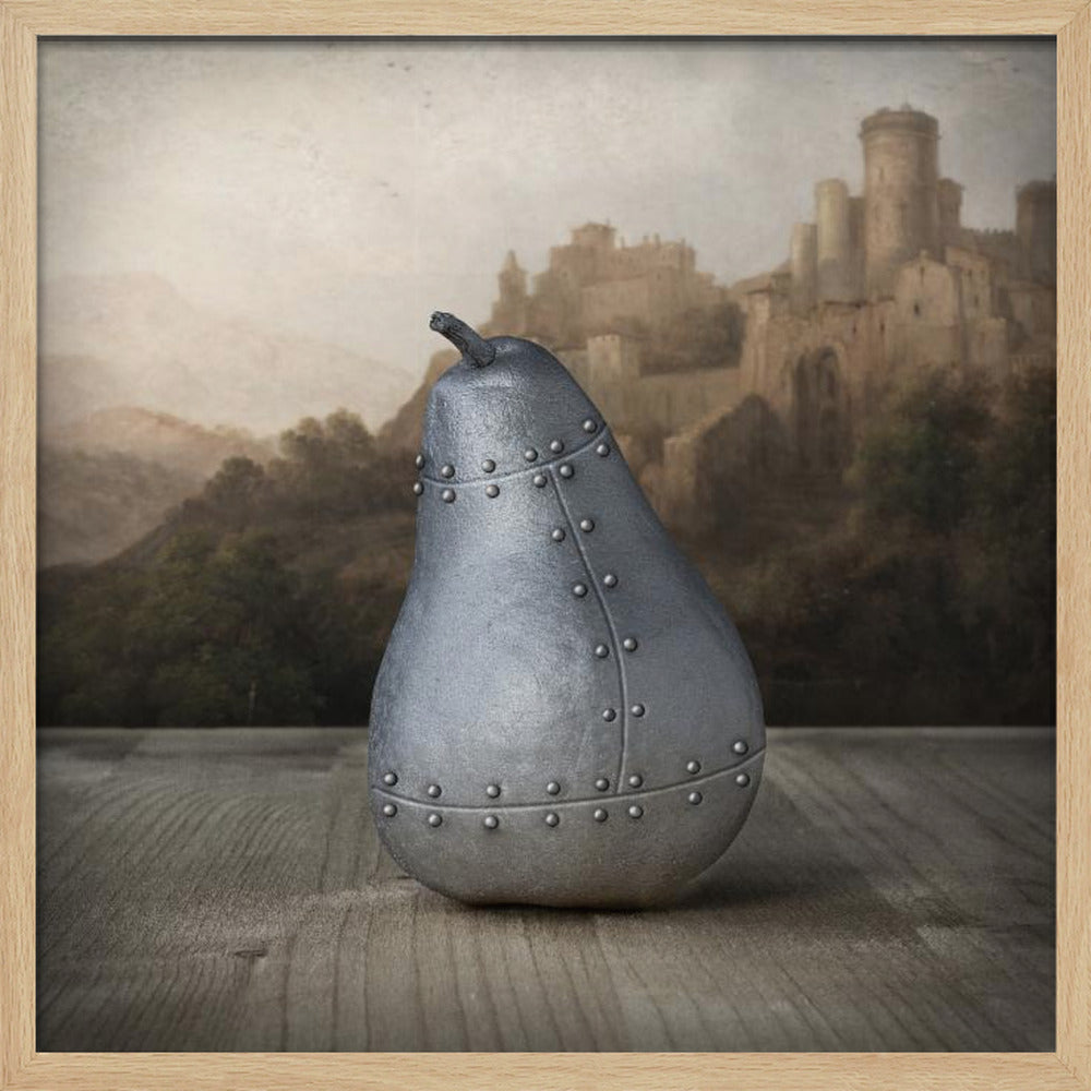 Stilleben 06 Jenaro Pérez Villaamil | Poster