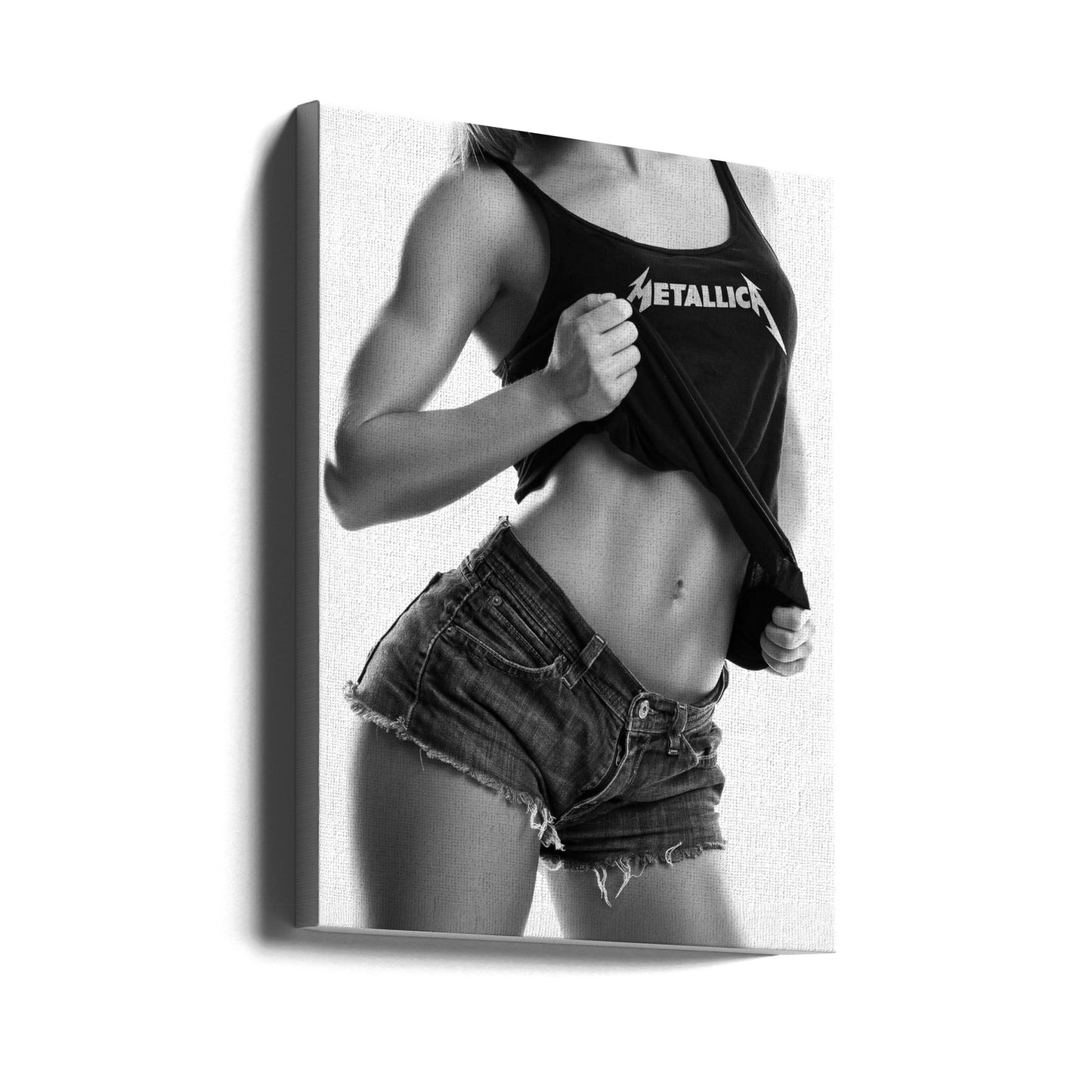 Ride The Lightning | Canvas