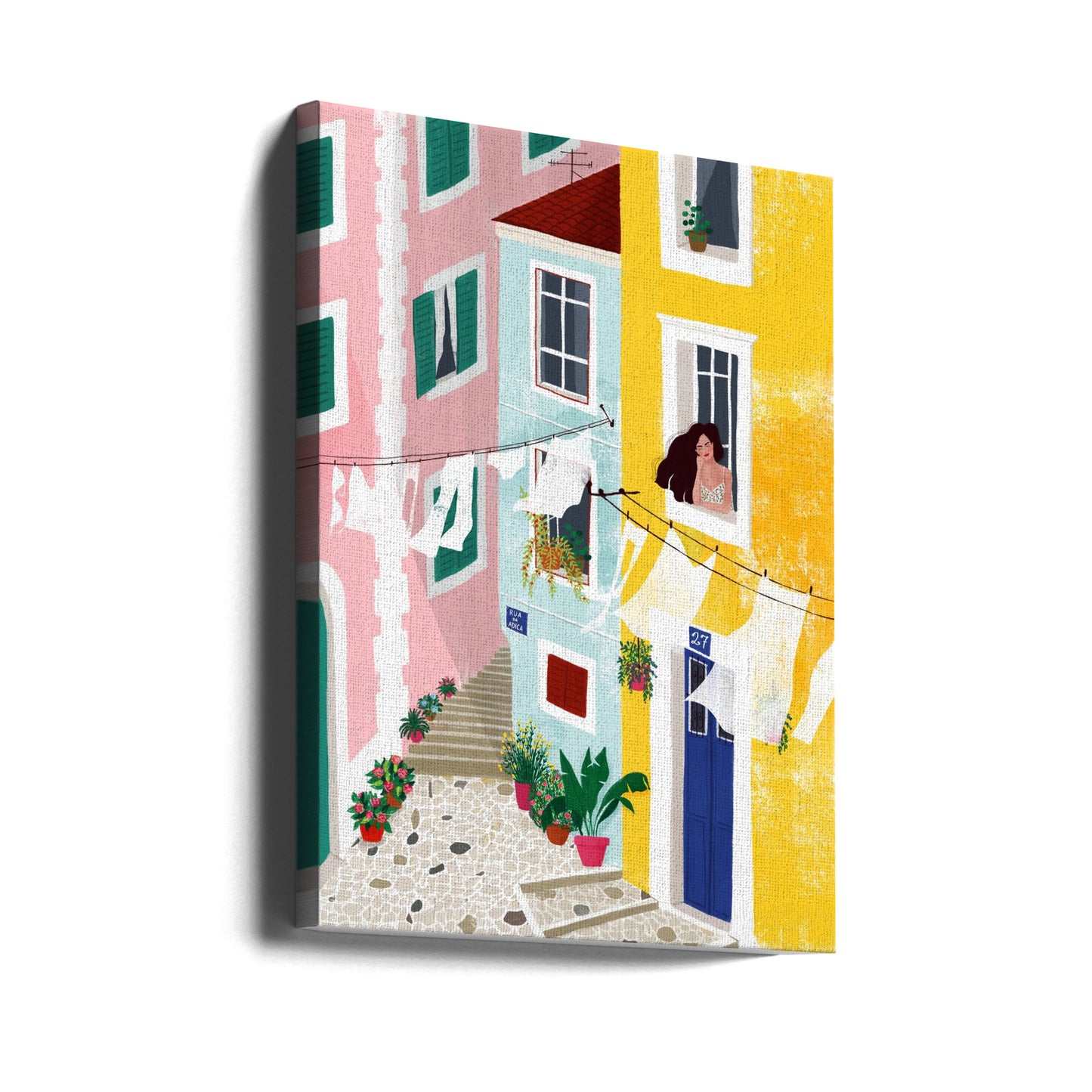 Chillar | Canvas