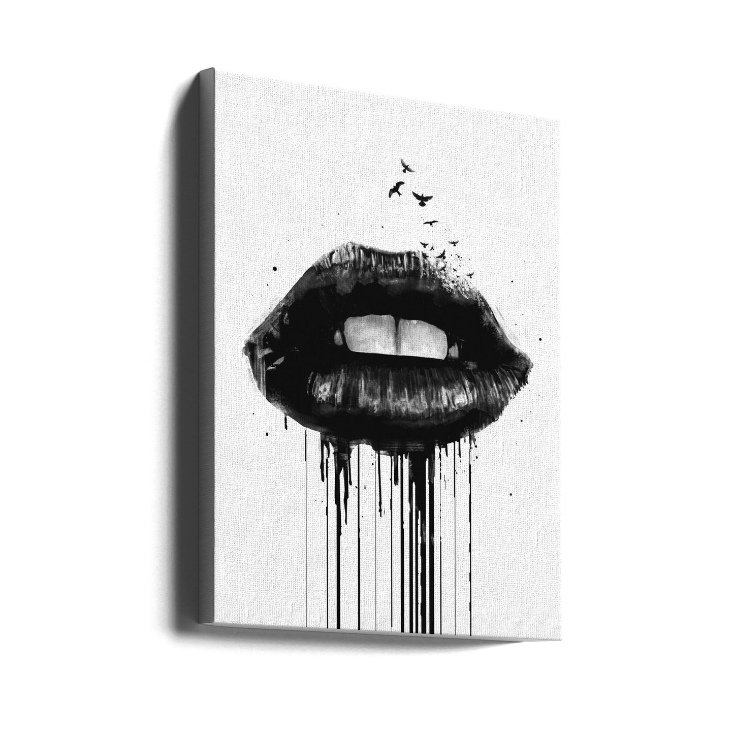 Tote Liebe | Leinwand-Bilder