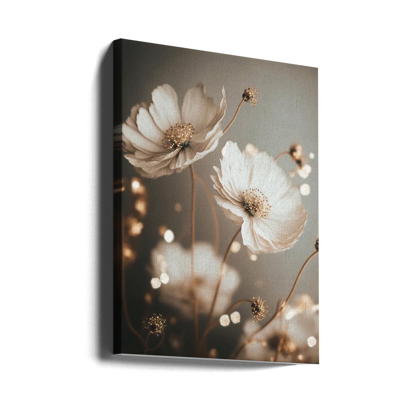Golden Beauties | Canvas