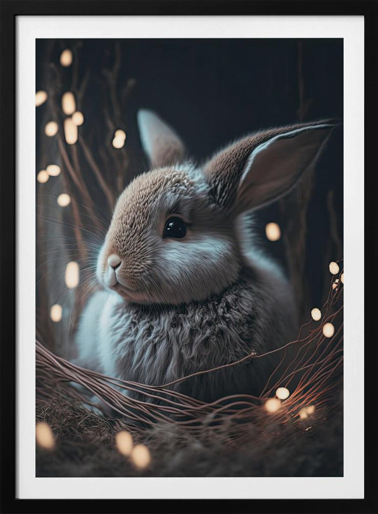 Förtrollad kanin | Poster