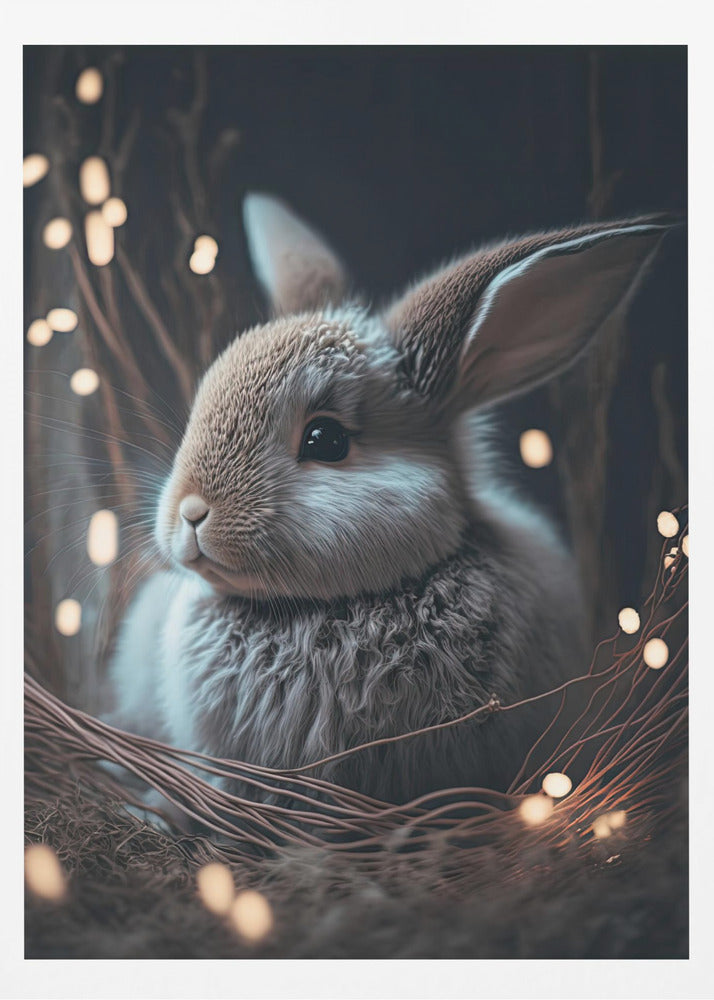 Förtrollad kanin | Poster