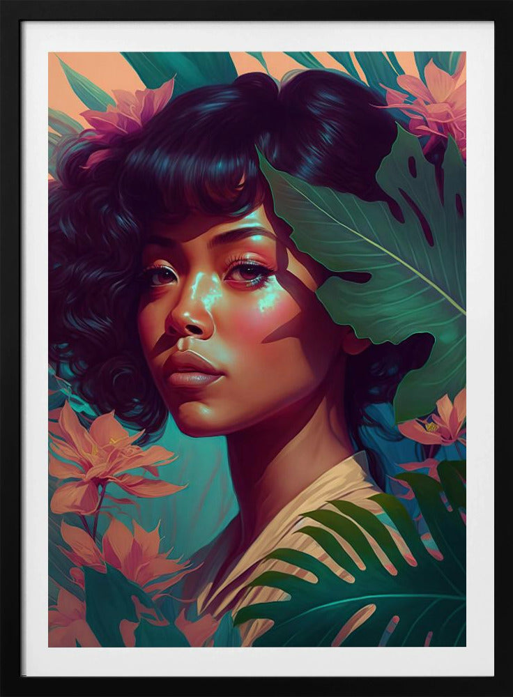 Djungellugn | Poster