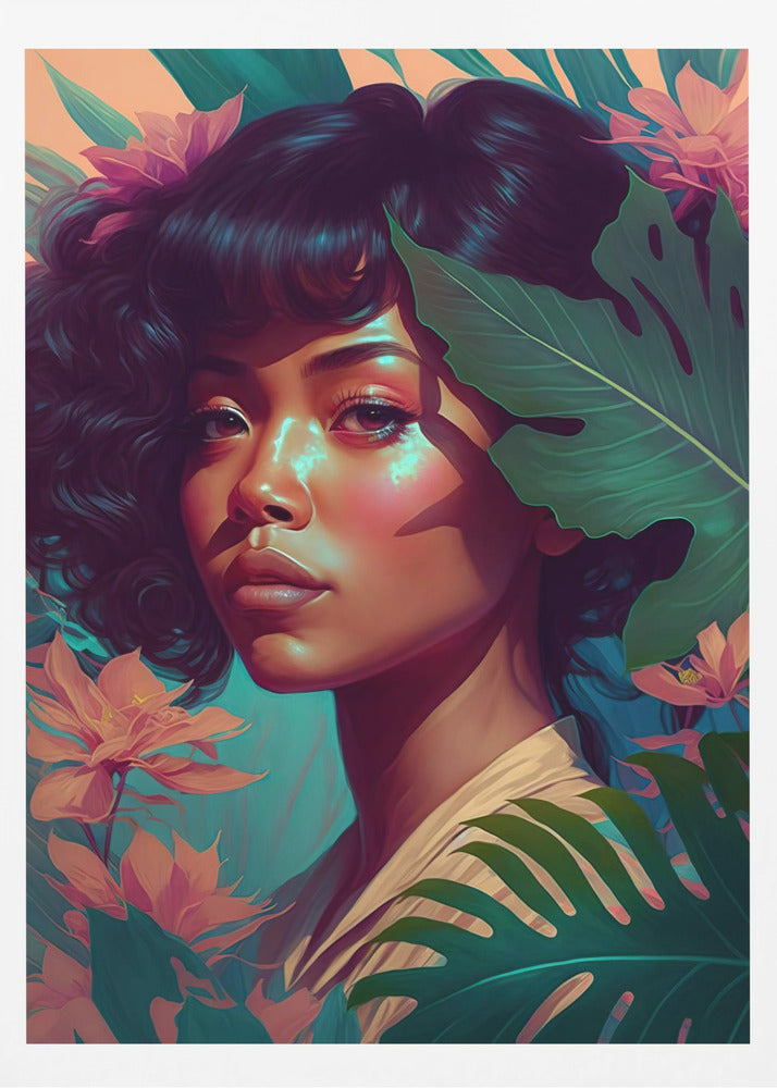 Djungellugn | Poster