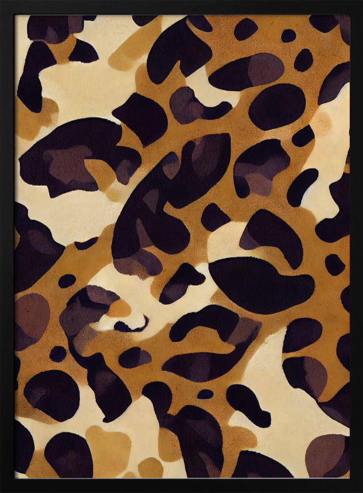 Leoparddrömmar | Poster