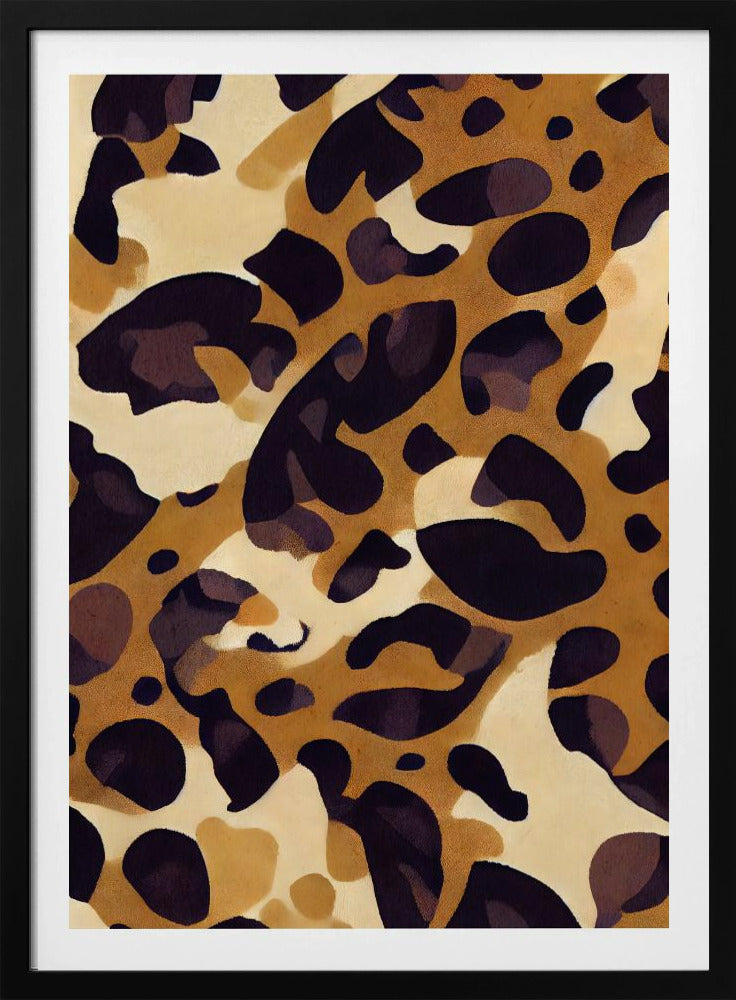 Leoparddrömmar | Poster
