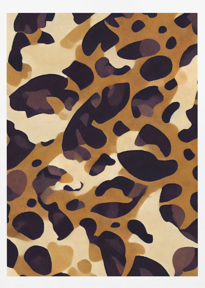 Leoparddrömmar | Poster