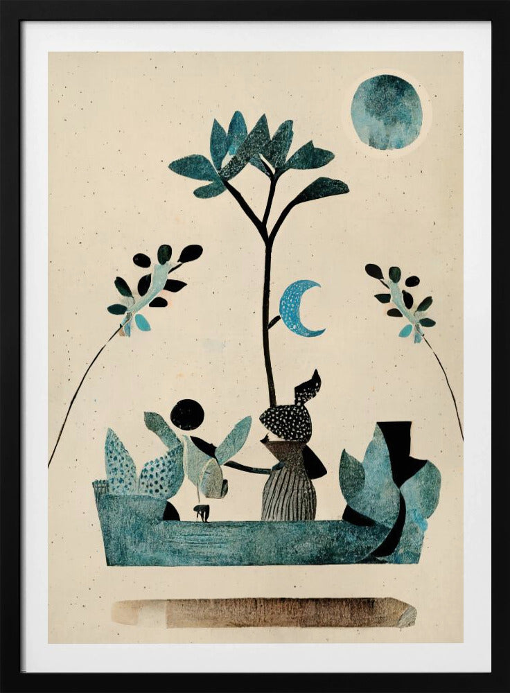 Min fantastiska resa | Poster