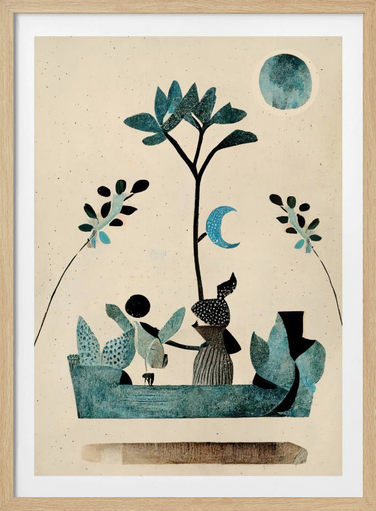 Min fantastiska resa | Poster