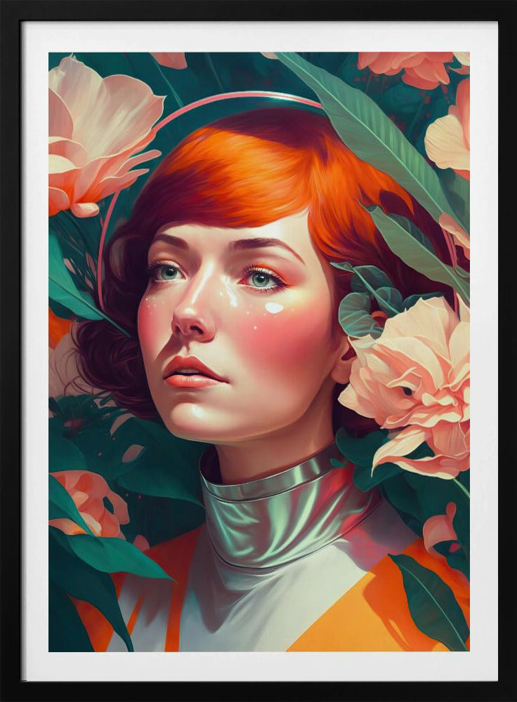 Blommande stjärnljus | Poster