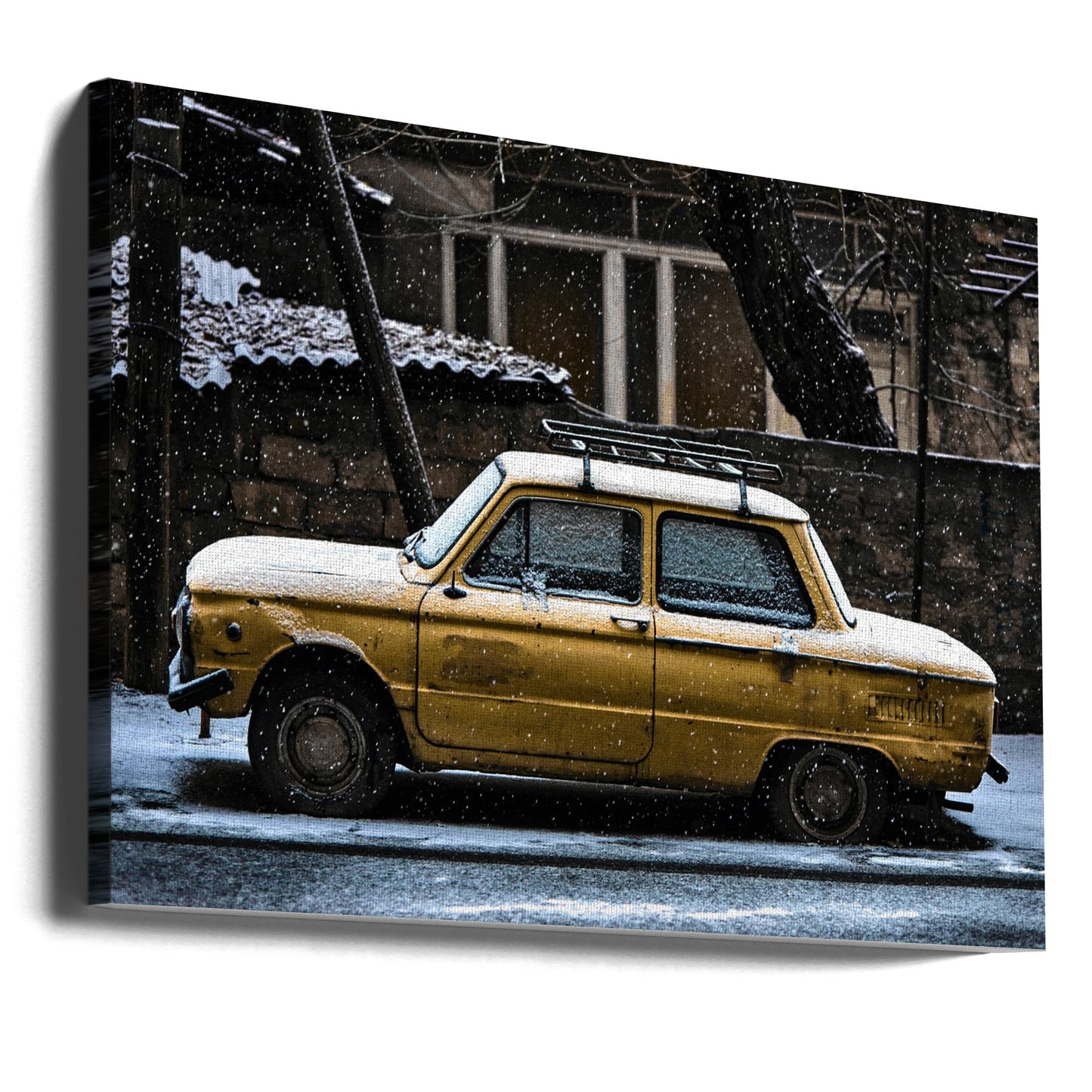 Zaporozhets | Canvas
