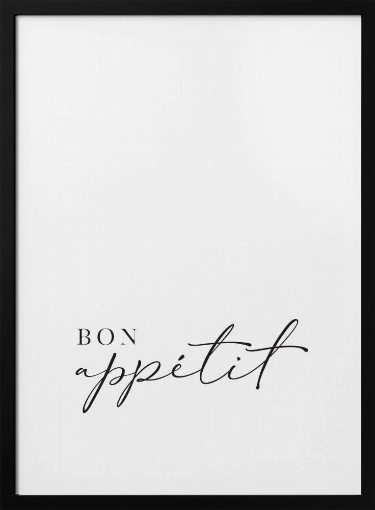 Guten Appetit | Poster