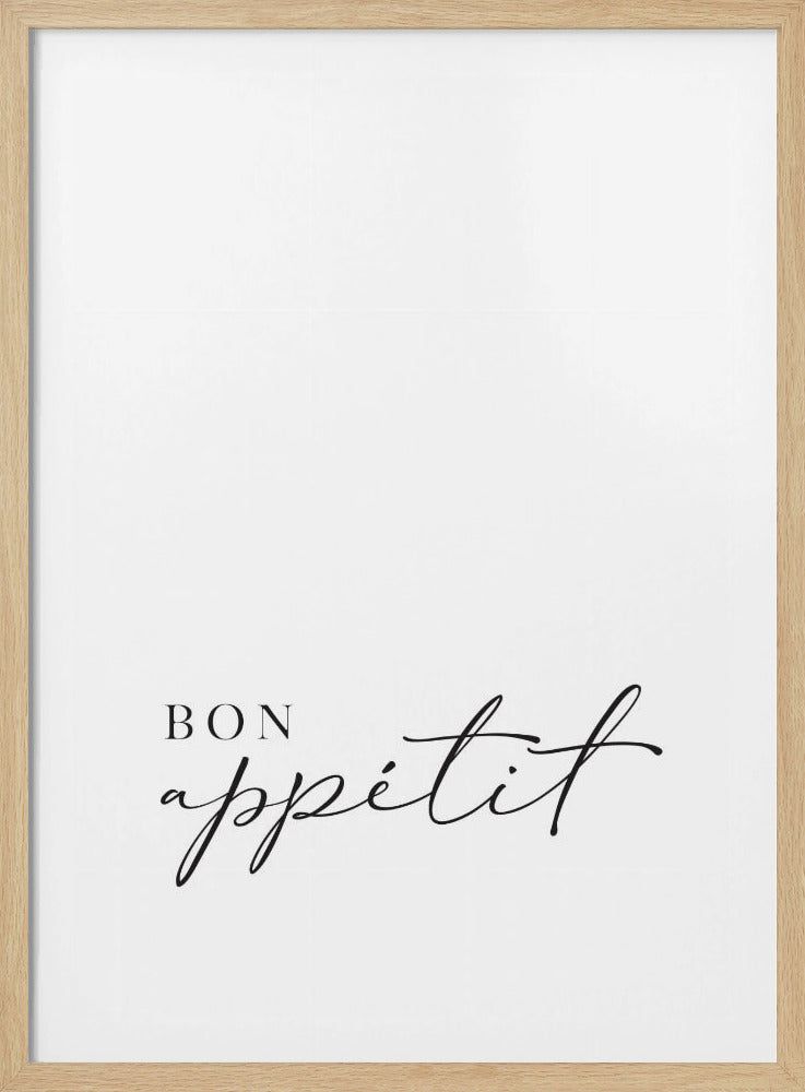 Guten Appetit | Poster