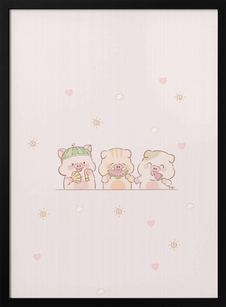 Pig Squad | Poster