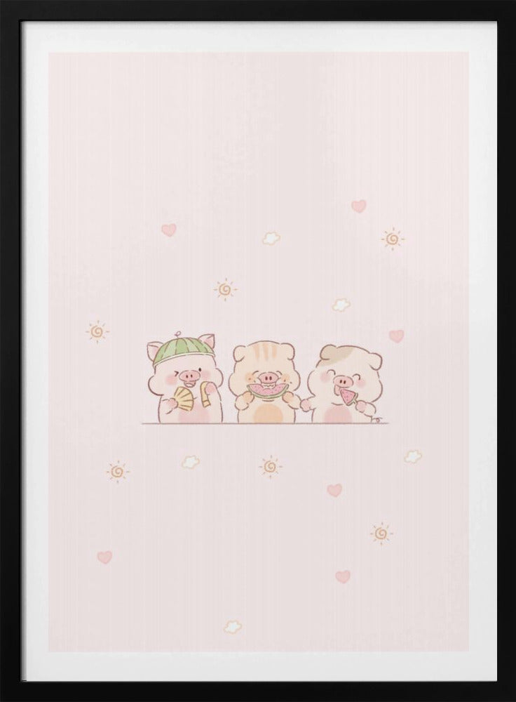 Pig Squad | Poster