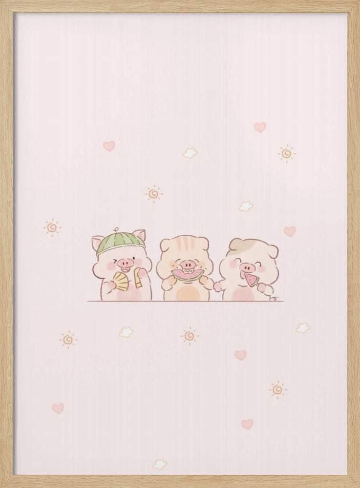 Pig Squad | Poster