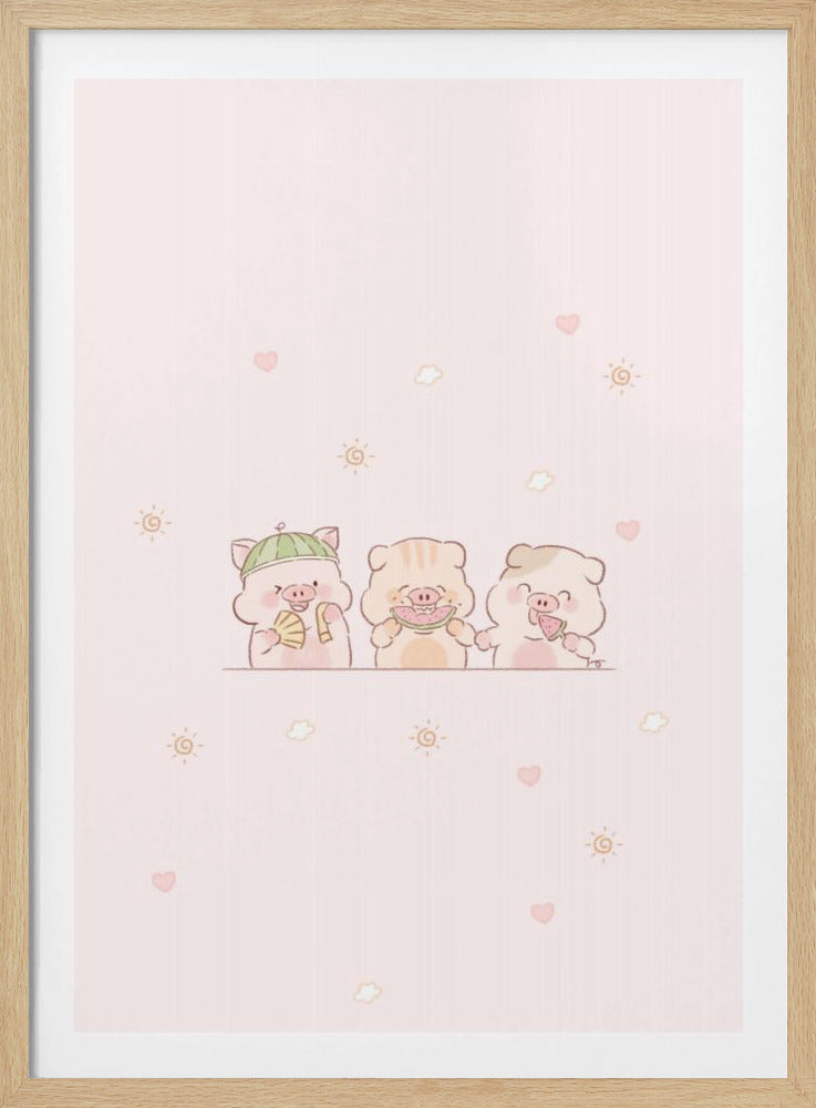 Pig Squad | Poster