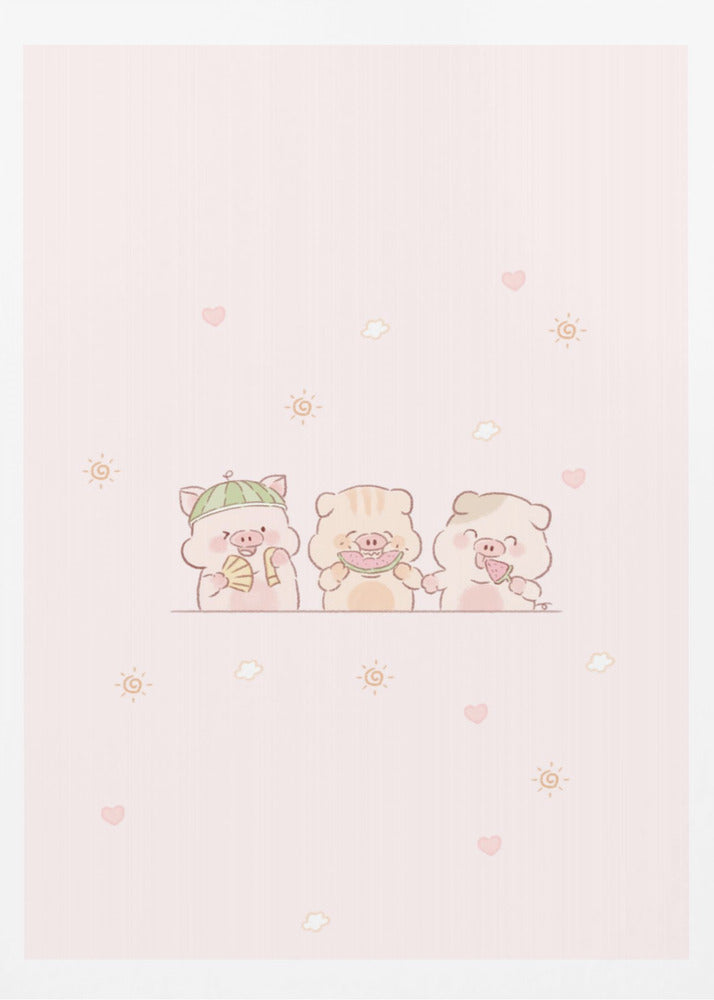 Pig Squad | Poster