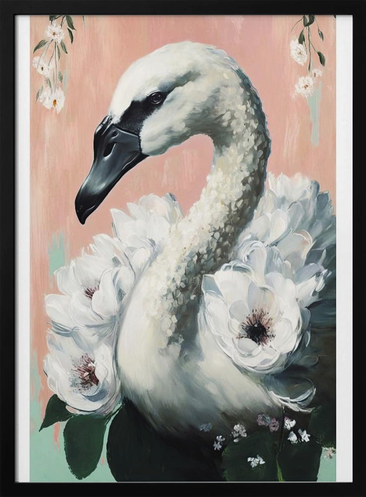 The Swan | Poster