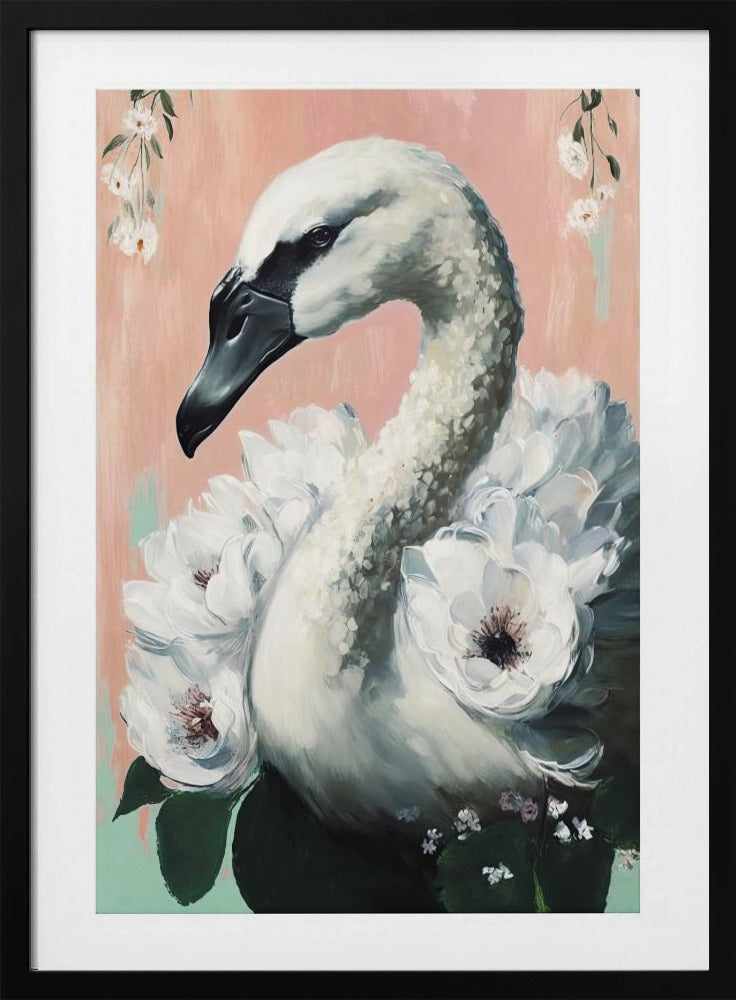 The Swan | Poster