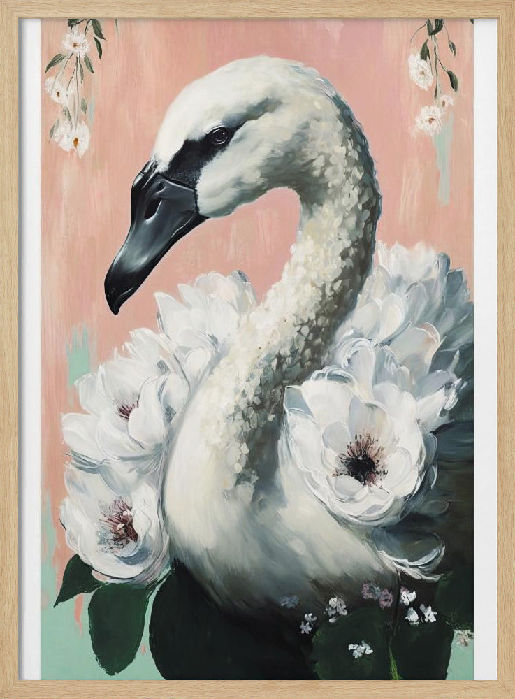 The Swan | Poster