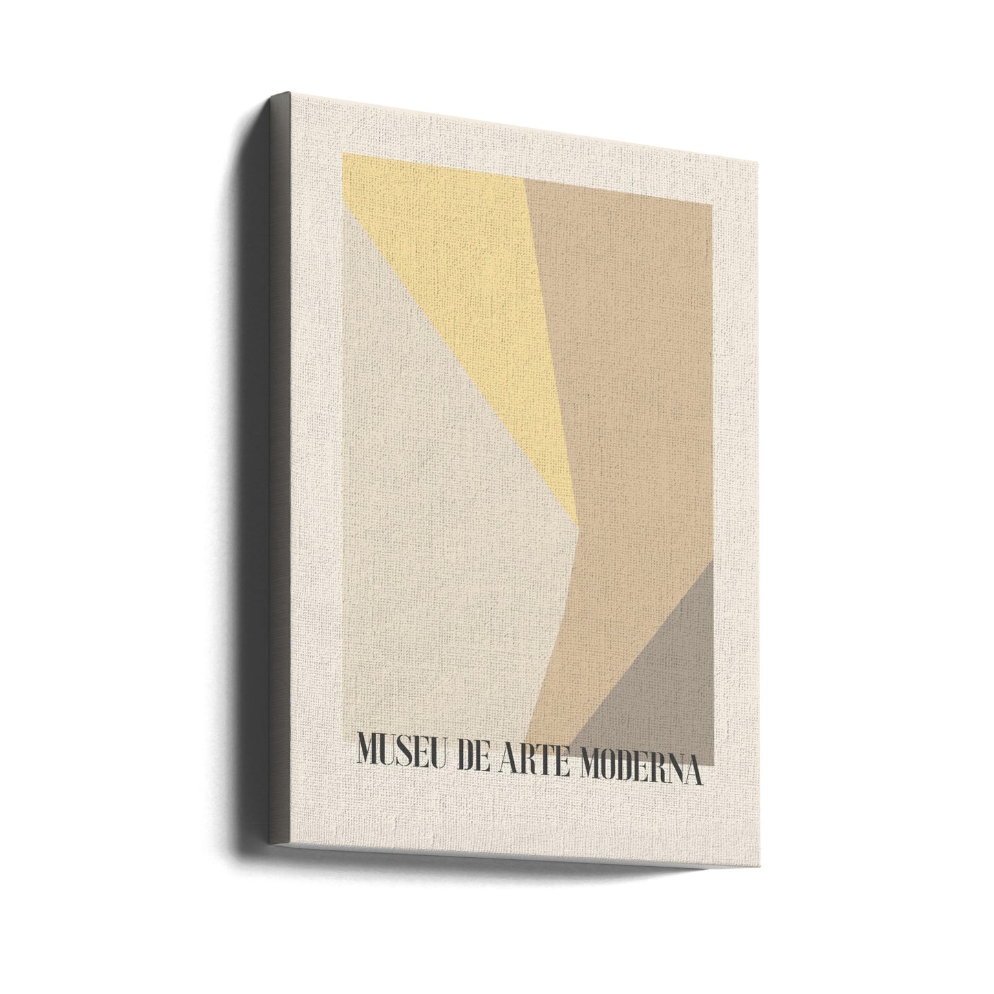 Museu De Arte Moderna 02 | Canvas