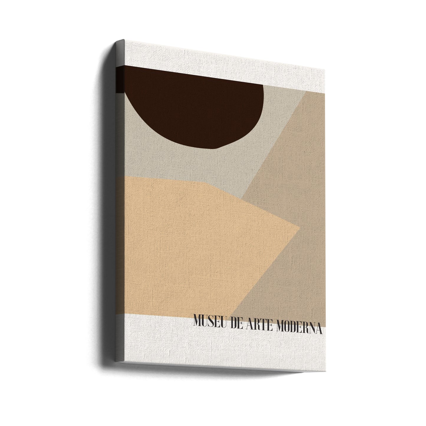 Museu De Arte Moderna 01 | Canvas