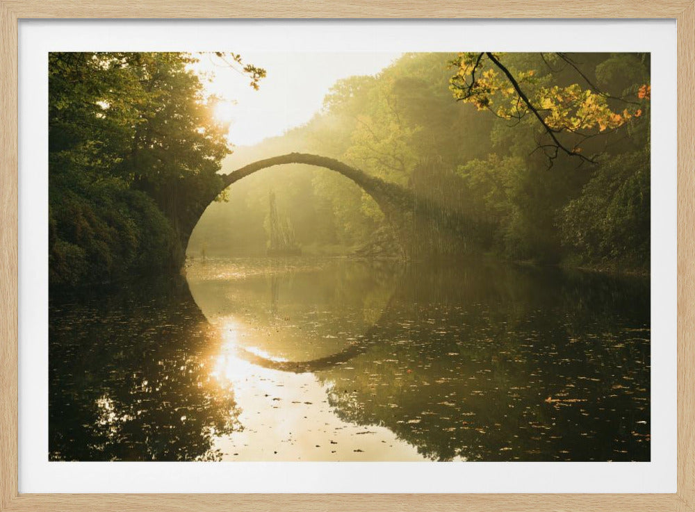 Gyllene cirkeln | Poster