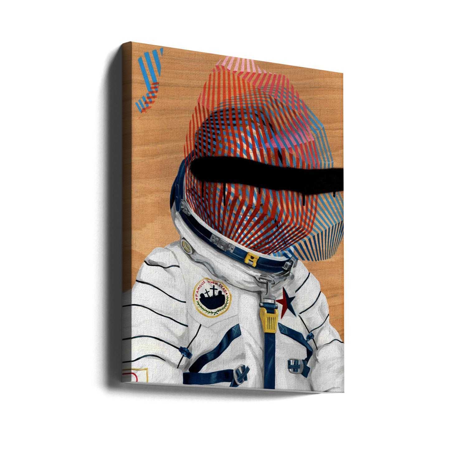 Spaceman 2 | Canvas