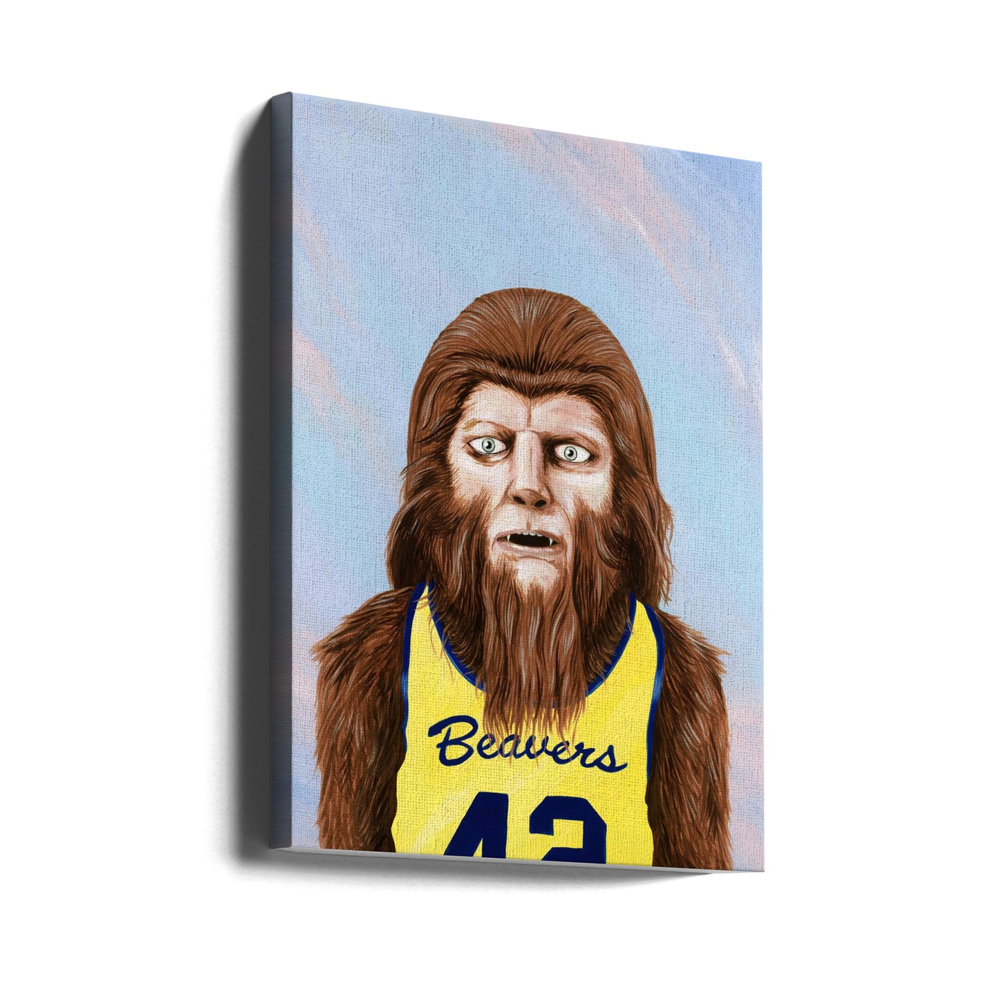 Teen Wolf | Canvas