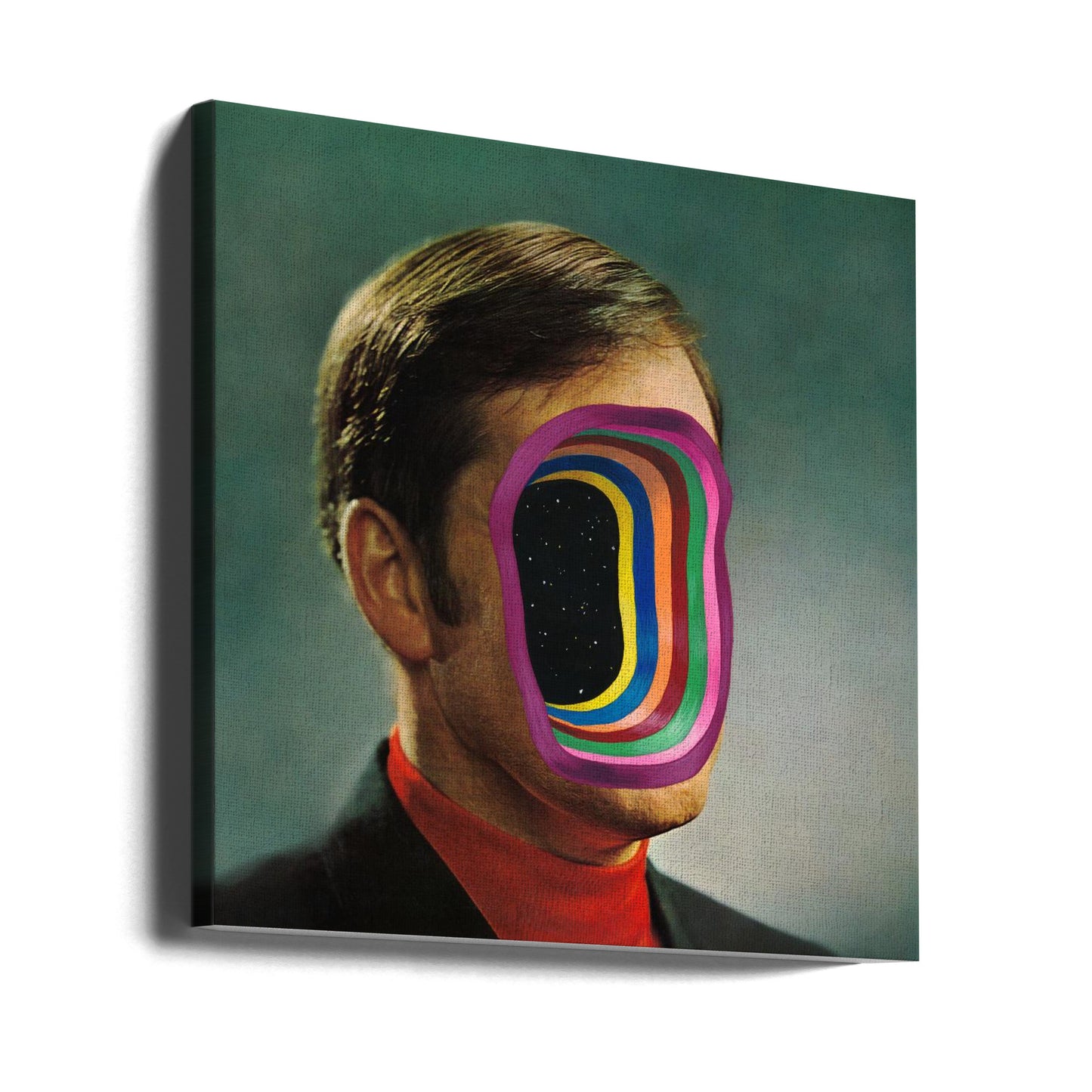 Kenneth McKellars värld | Canvas