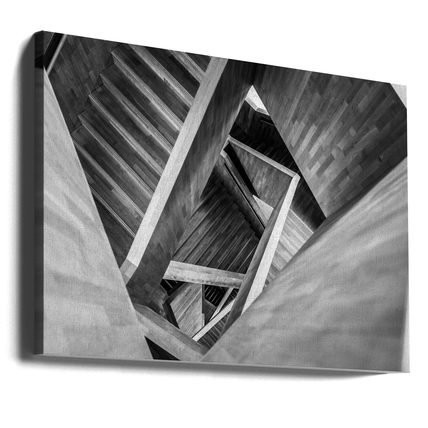 Trappor som Escher | Canvas