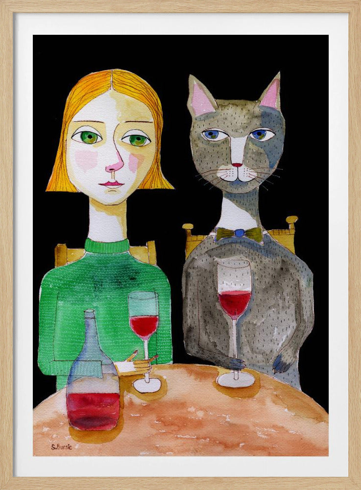 Bästa vänner | Poster