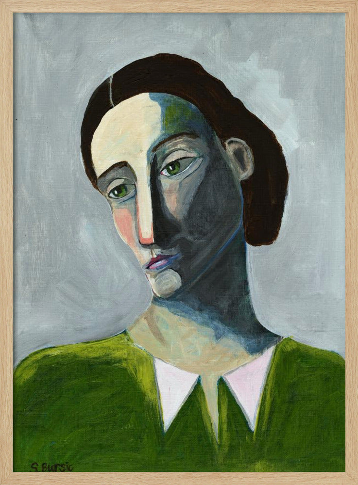 Waiting Woman | Poster