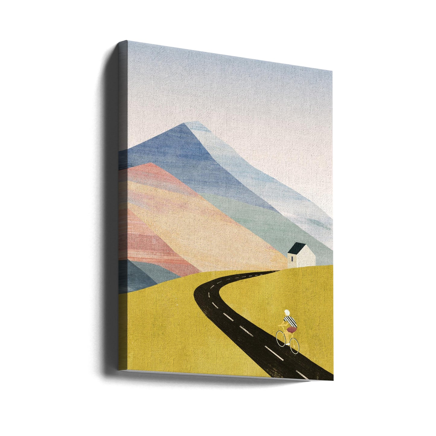 Cykelhem | Canvas
