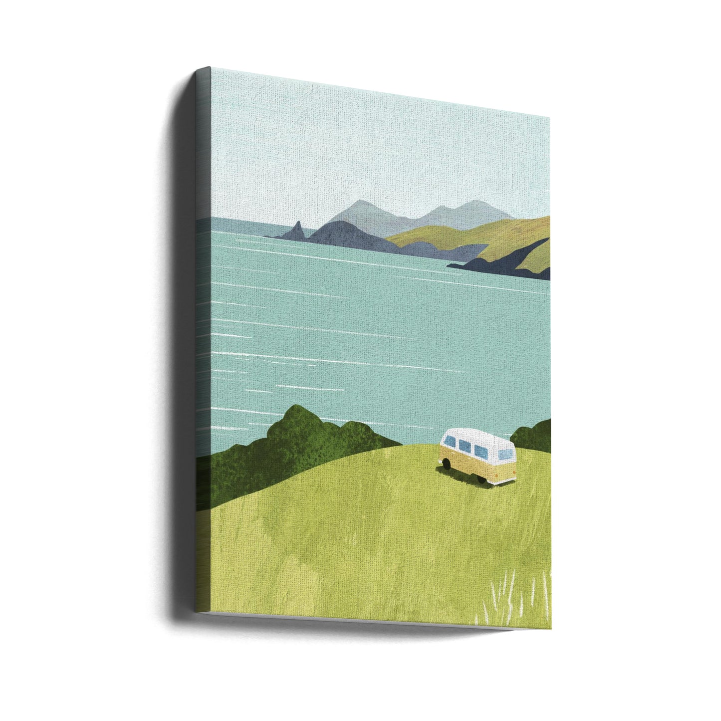 Van Life | Canvas