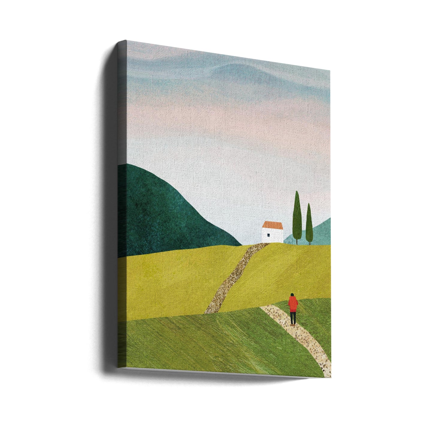 Gå hem | Canvas
