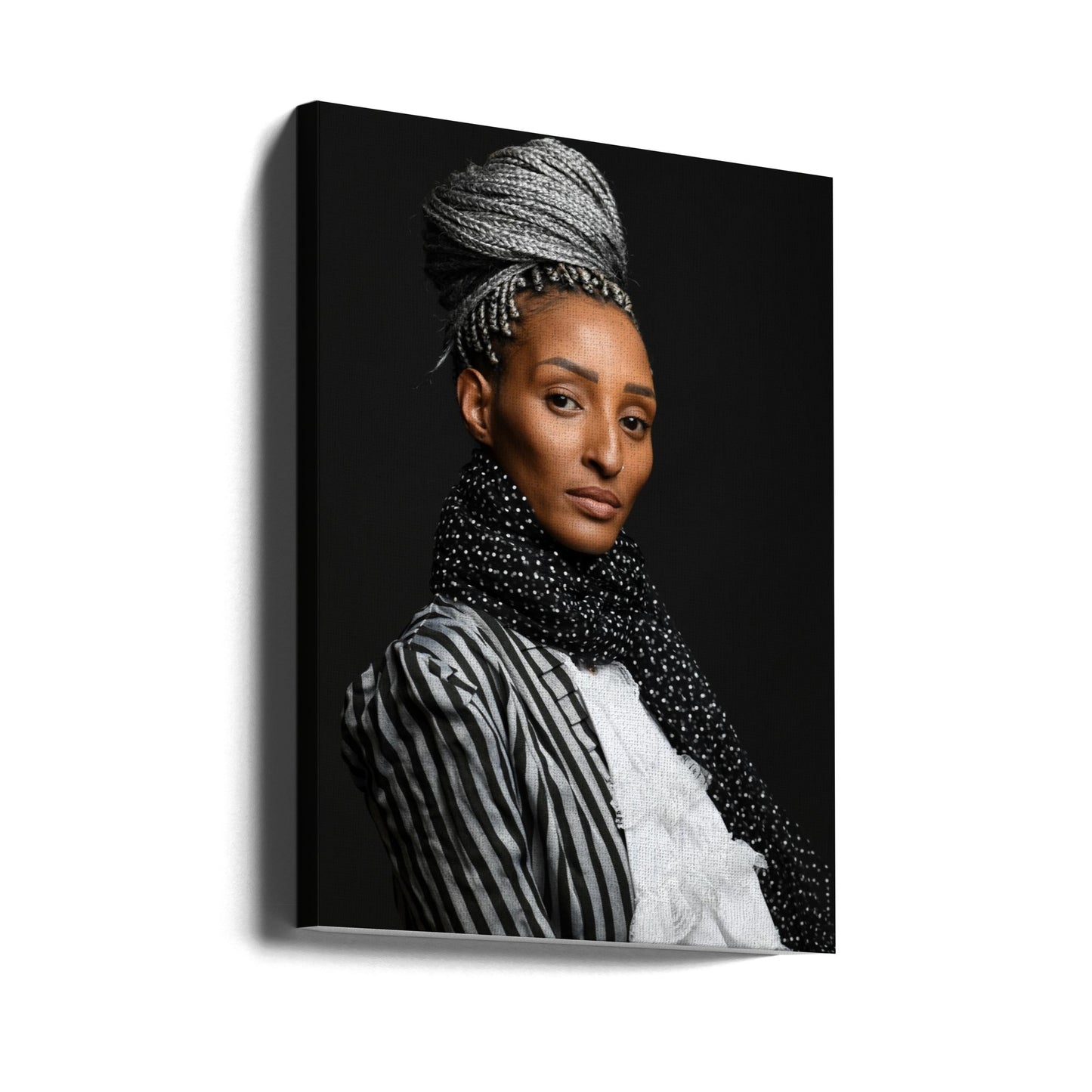 Portrait | Tableaux sur Toile