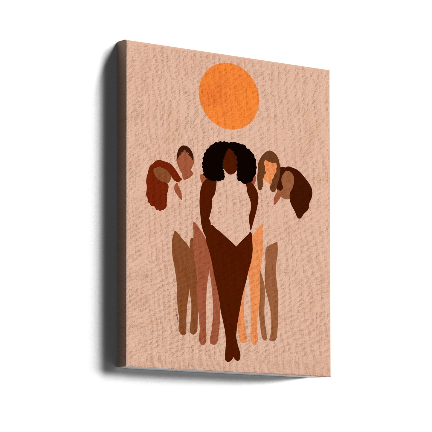W.O.M.E.N | Canvas