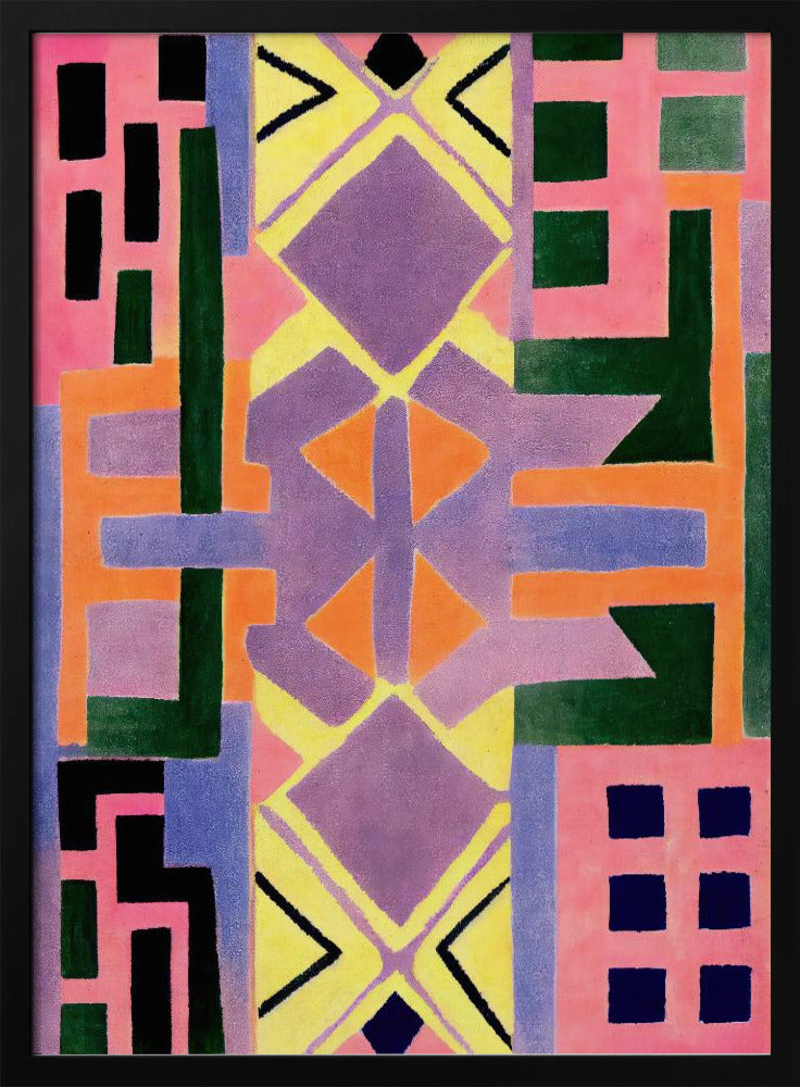 Livfull geometri | Poster