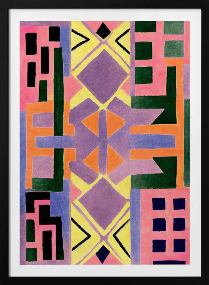 Livfull geometri | Poster
