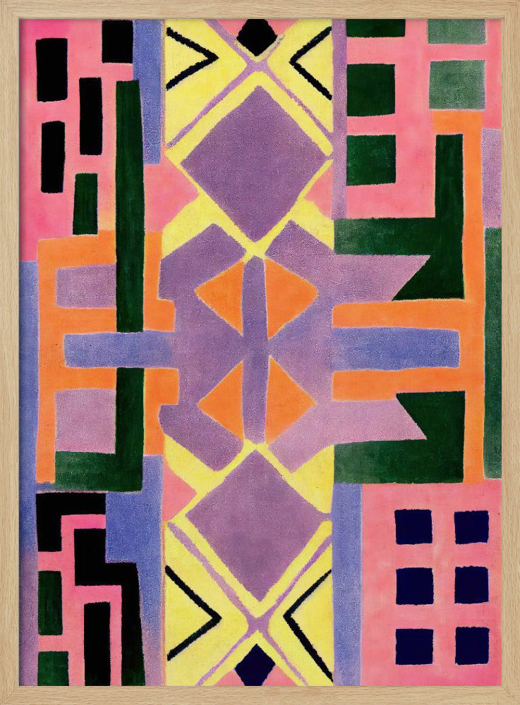 Livfull geometri | Poster