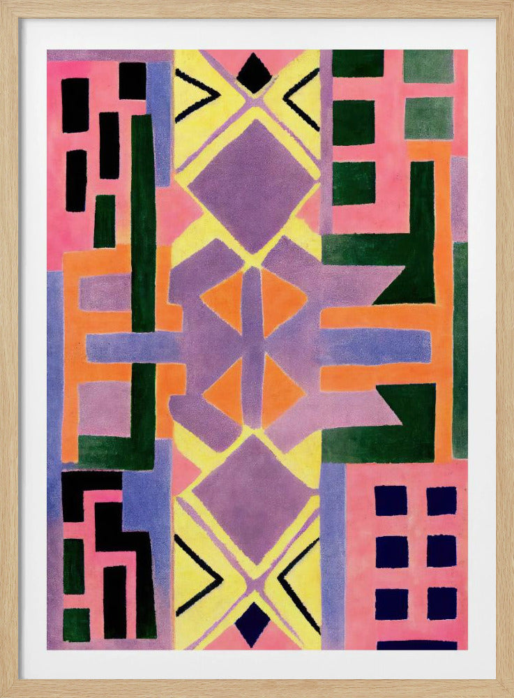 Livfull geometri | Poster