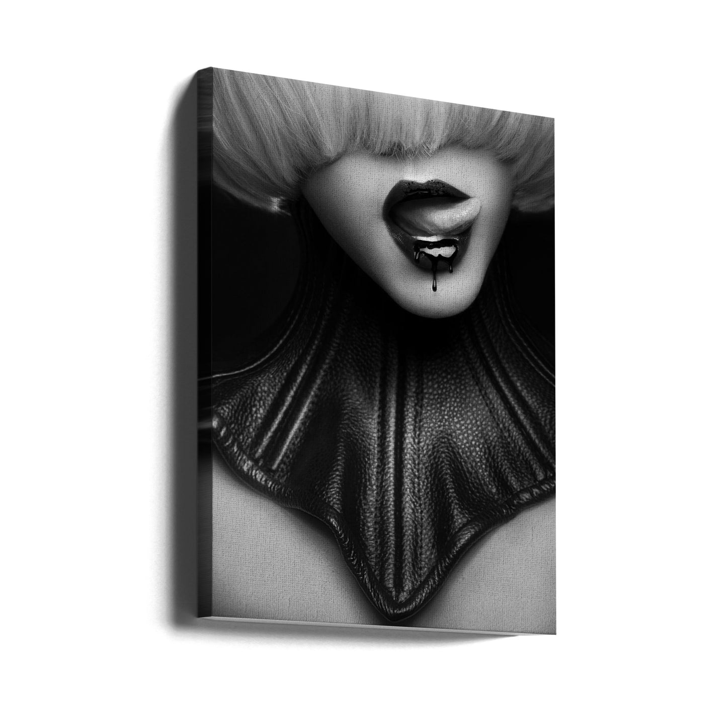 Madame Noir | Canvas