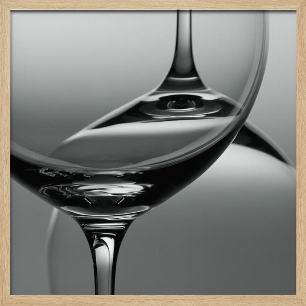 Glas | Poster