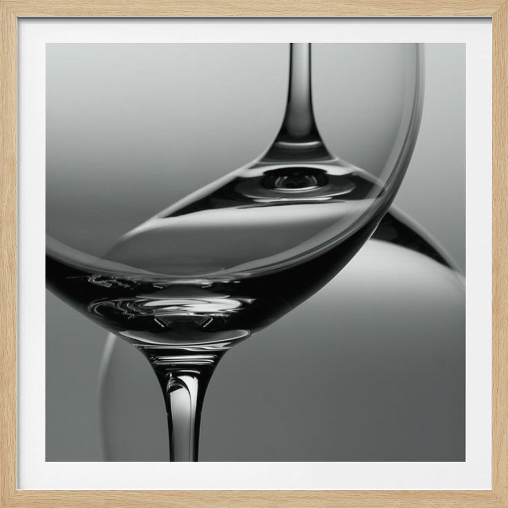 Glas | Poster