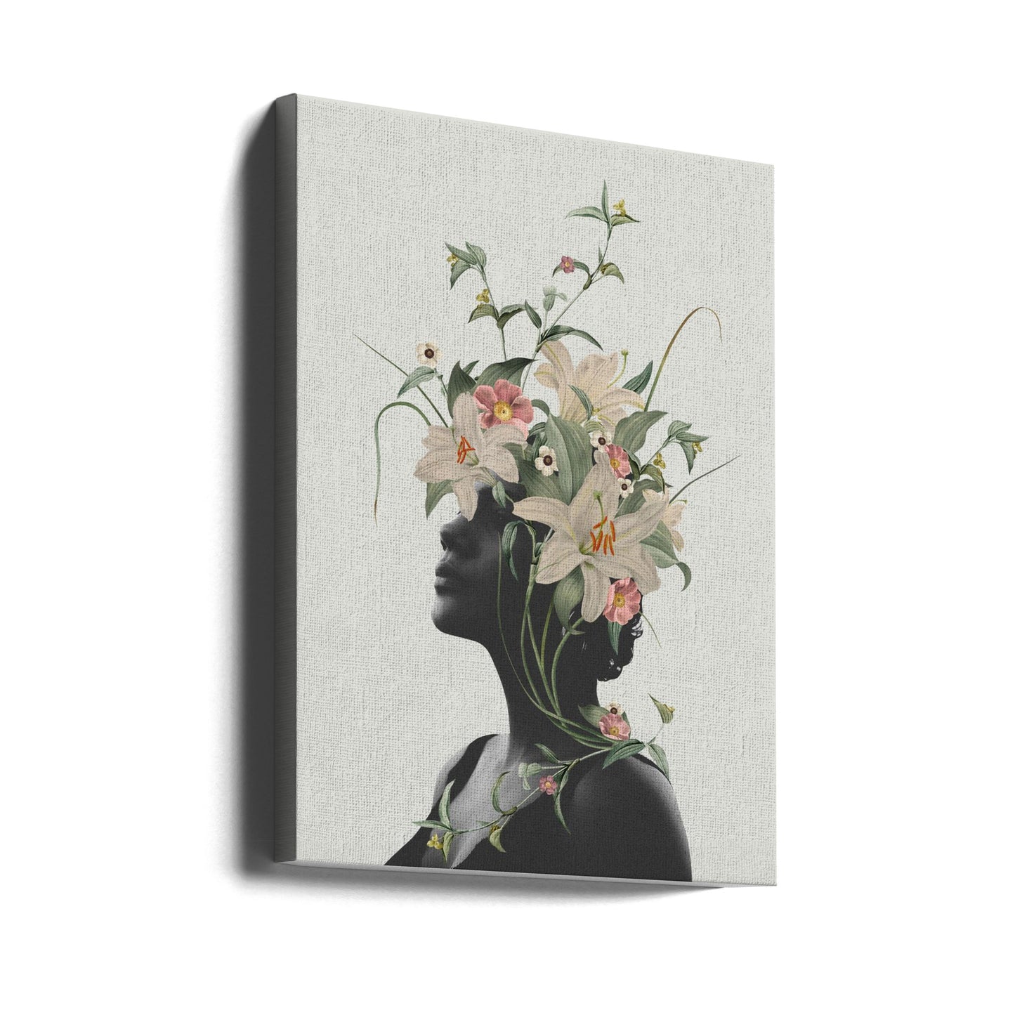 Liljablomma | Canvas