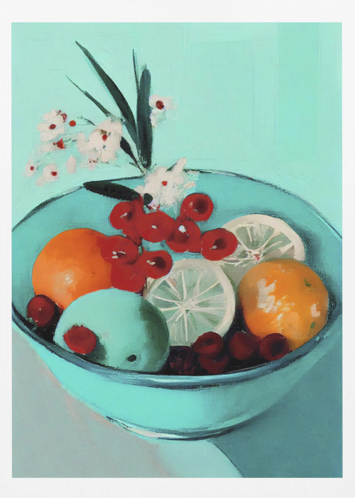 Läckra frukter | Poster