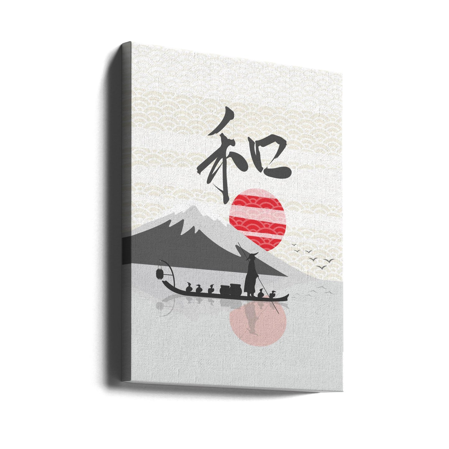 Vindblåsaren | Canvas